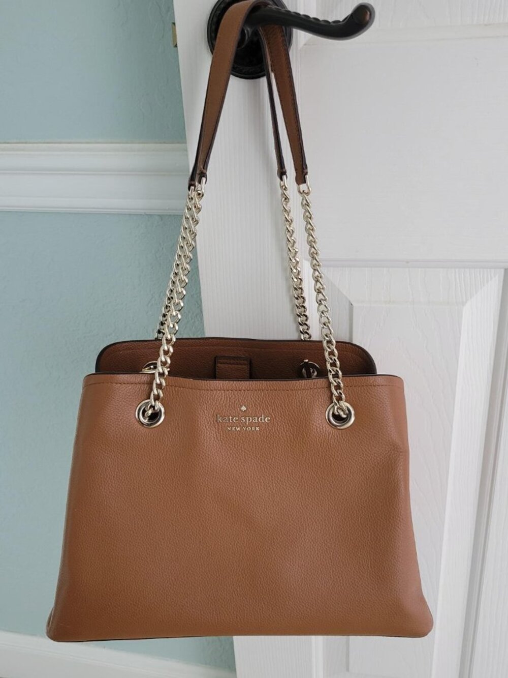 Kate Spade Leather Handbag